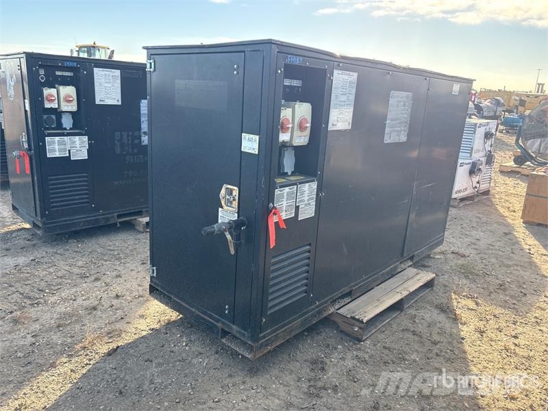 Flagro FVNP750 Kühl- und Heizsysteme