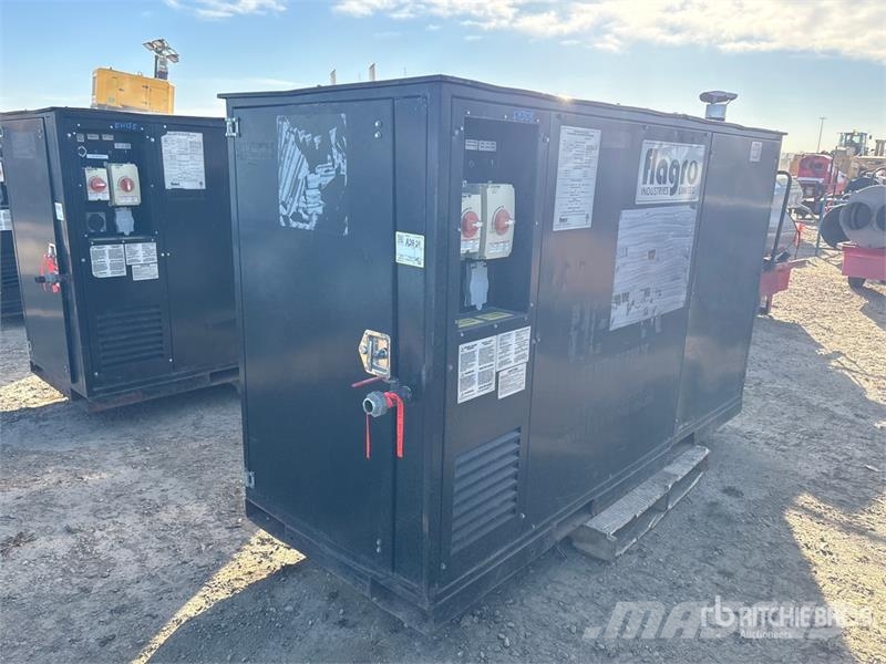 Flagro FVNP750 Kühl- und Heizsysteme