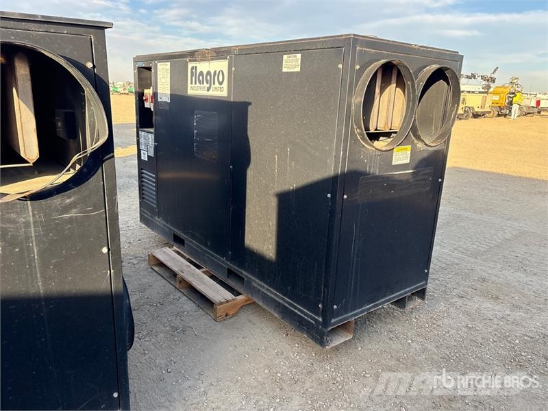 Flagro FVNP750 Kühl- und Heizsysteme