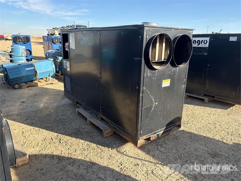 Flagro FVNP750 Kühl- und Heizsysteme