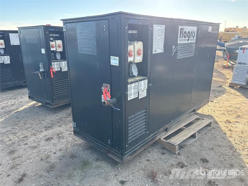 Flagro FVNP750 Kühl- und Heizsysteme