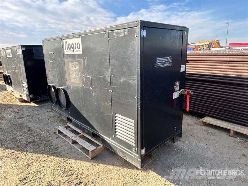 Flagro FVNP750 Kühl- und Heizsysteme
