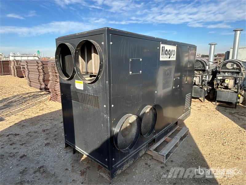 Flagro FVNP750 Kühl- und Heizsysteme