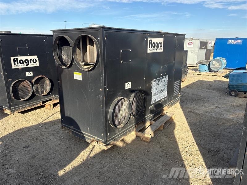 Flagro FVNP750 Kühl- und Heizsysteme