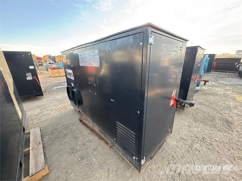 Flagro FVNP750 Kühl- und Heizsysteme