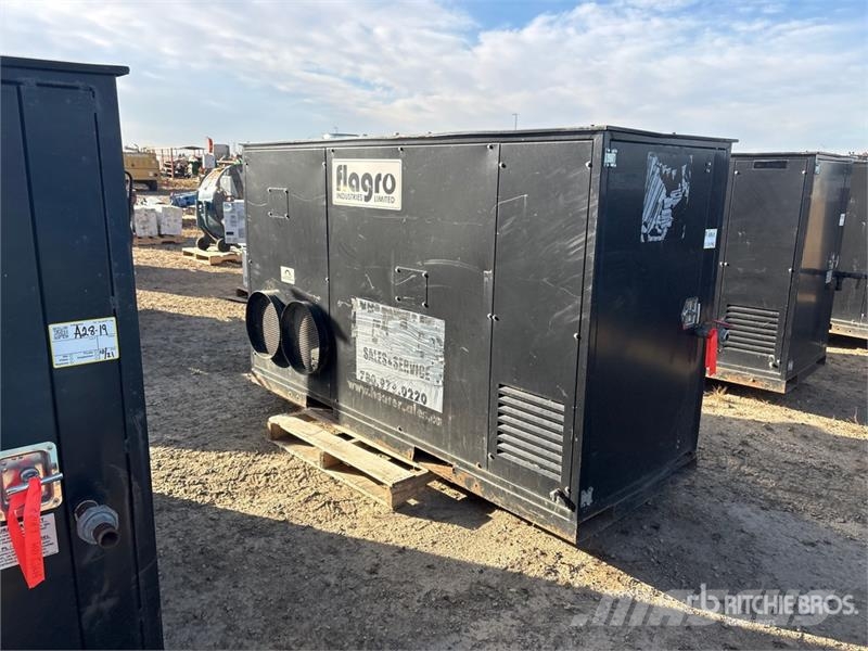 Flagro FVNP750 Kühl- und Heizsysteme