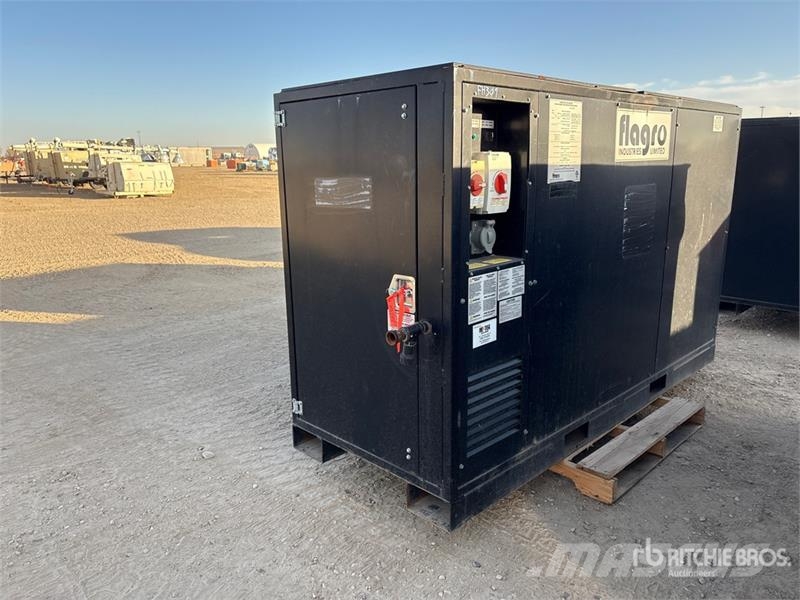 Flagro FVNP750 Kühl- und Heizsysteme