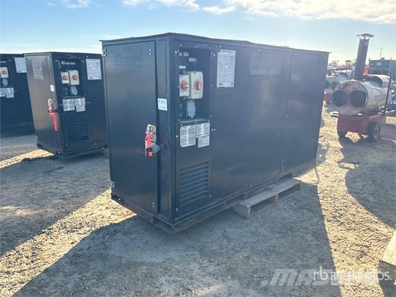 Flagro FVNP750 Kühl- und Heizsysteme