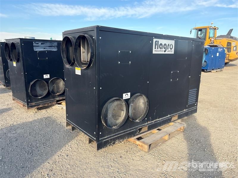 Flagro FVNP750 Kühl- und Heizsysteme