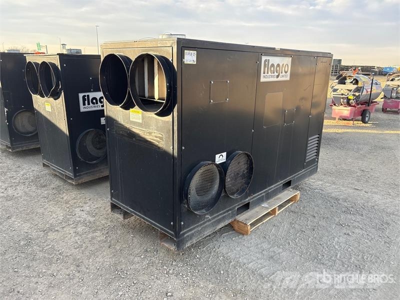 Flagro FVNP750 Kühl- und Heizsysteme