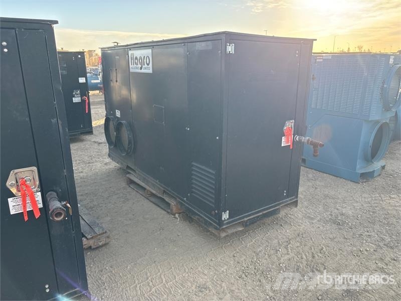 Flagro FVNP750 Kühl- und Heizsysteme