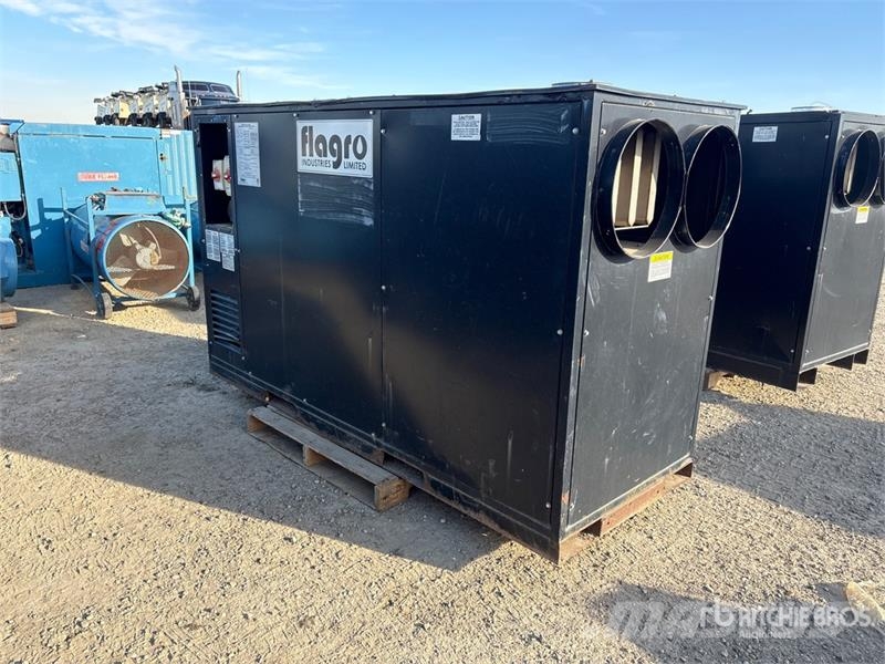 Flagro FVNP750 Kühl- und Heizsysteme
