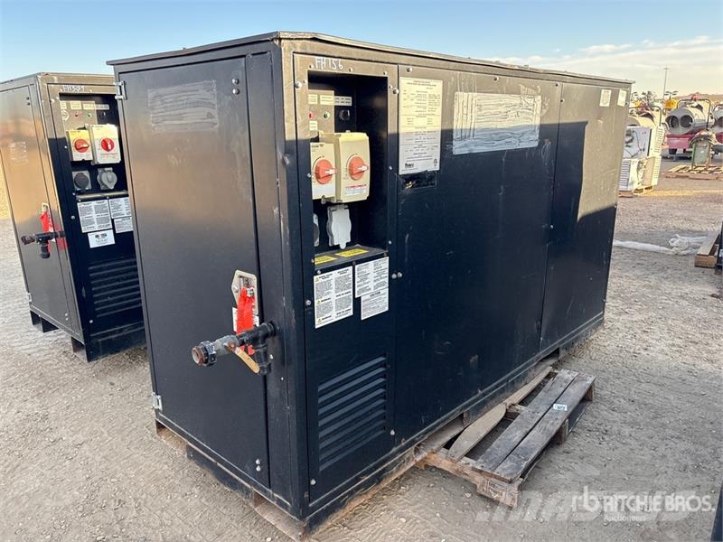 Flagro FVNP750 Kühl- und Heizsysteme