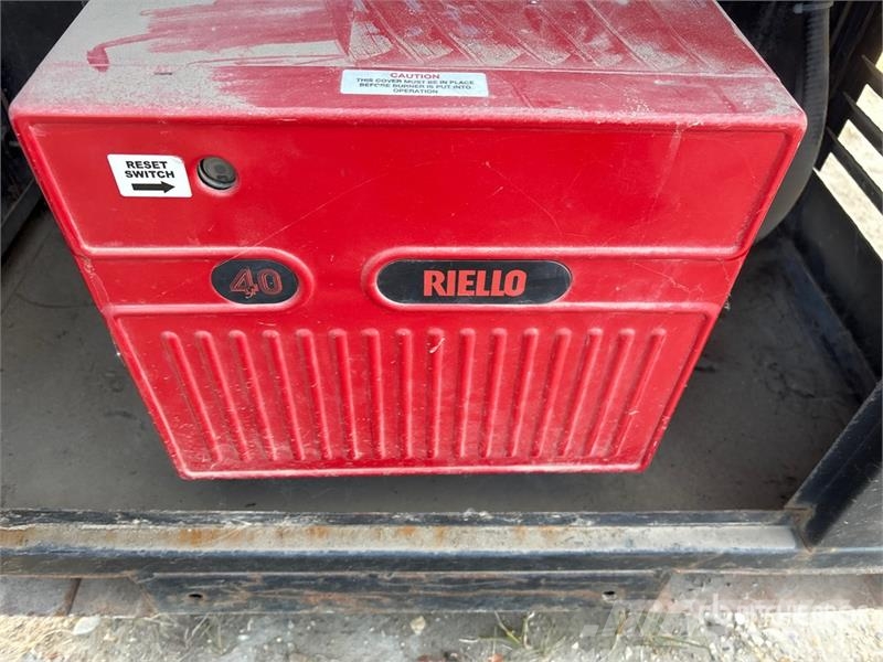 Flagro FVNP750 Kühl- und Heizsysteme