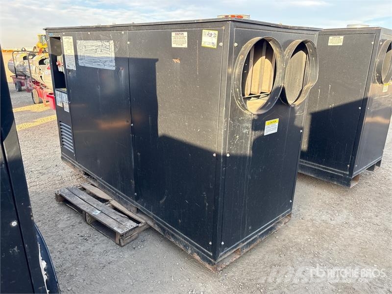 Flagro FVNP750 Kühl- und Heizsysteme