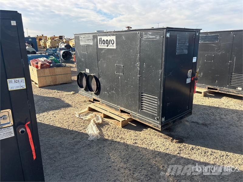 Flagro FVNP750 Kühl- und Heizsysteme
