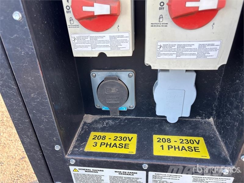Flagro FVNP750 Kühl- und Heizsysteme
