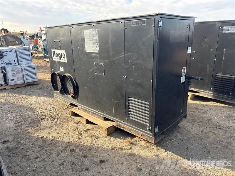 Flagro FVNP750 Kühl- und Heizsysteme
