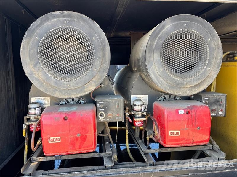 Flagro FVO-1100TR/RC 780000 BTU Space Heater Εξοπλισμός θέρμανσης και ξεπαγώματος