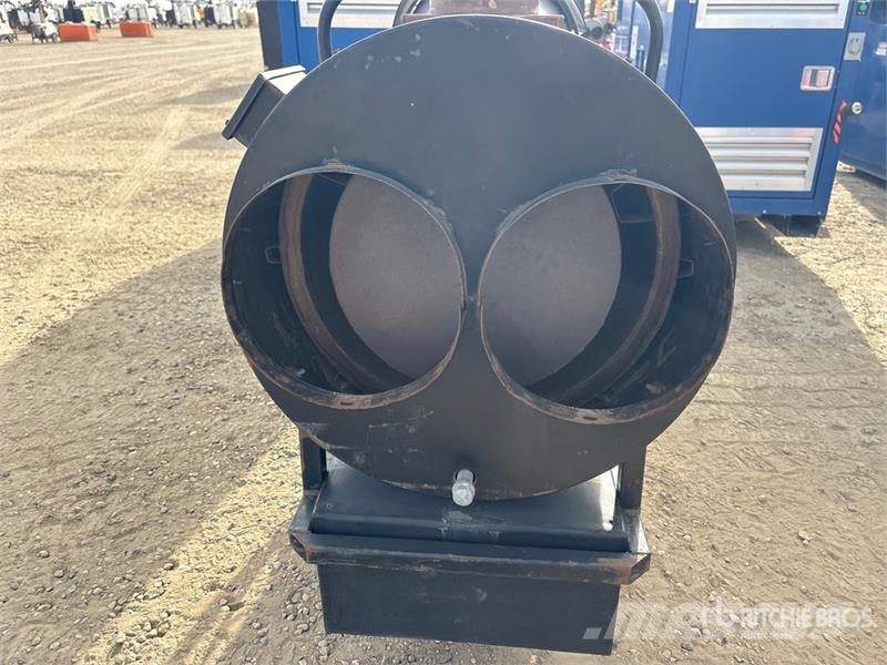 Flagro FVO-400 Sildīšanas un atkausēšanas iekārtas