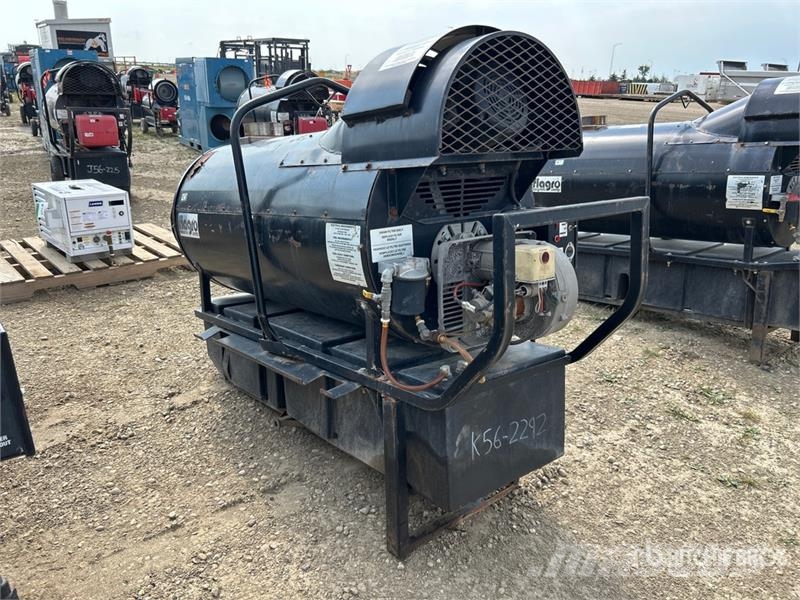 Flagro FVO-400 Equipo para calentado y descongelación