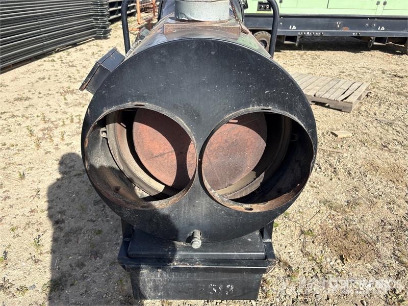 Flagro FVO-400 Opvarmnings- og optøningsmaskiner