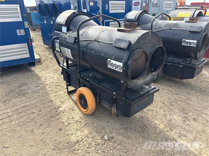 Flagro FVO-400 Sildīšanas un atkausēšanas iekārtas