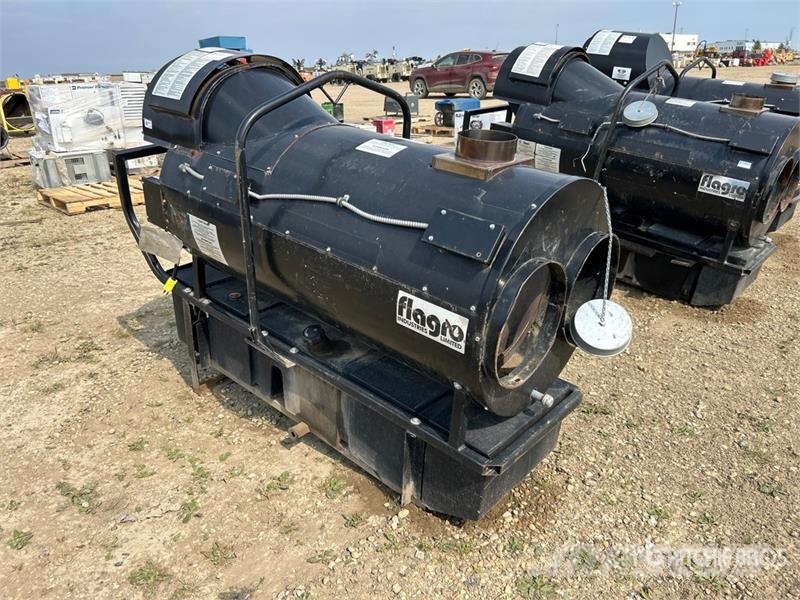 Flagro FVO-400 Equipo para calentado y descongelación