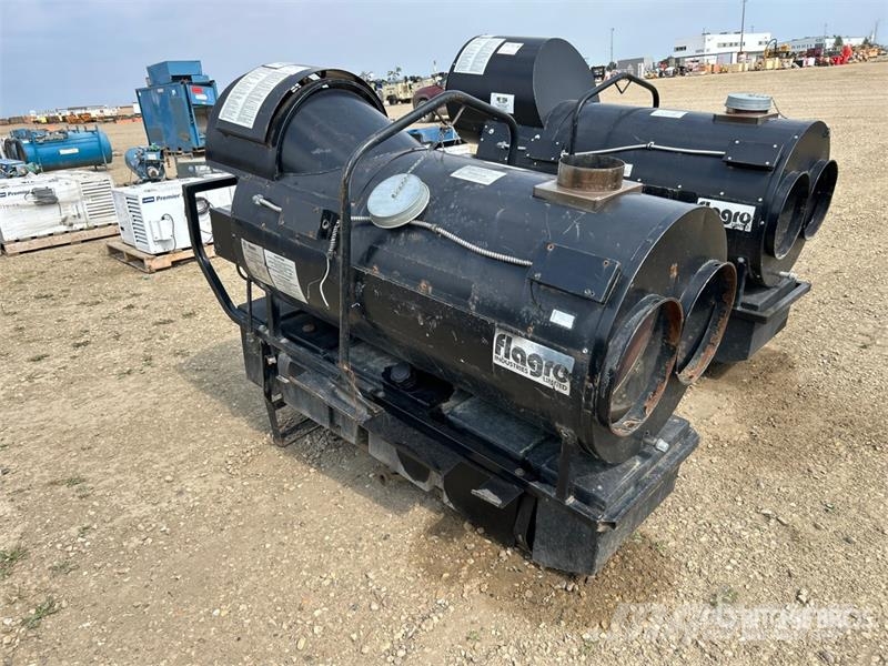 Flagro FVO-400 Equipo para calentado y descongelación