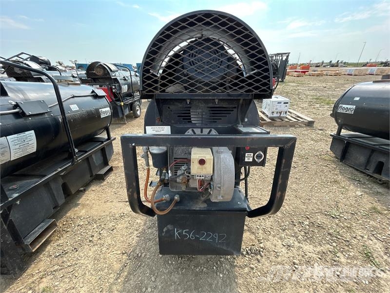 Flagro FVO-400 Equipo para calentado y descongelación