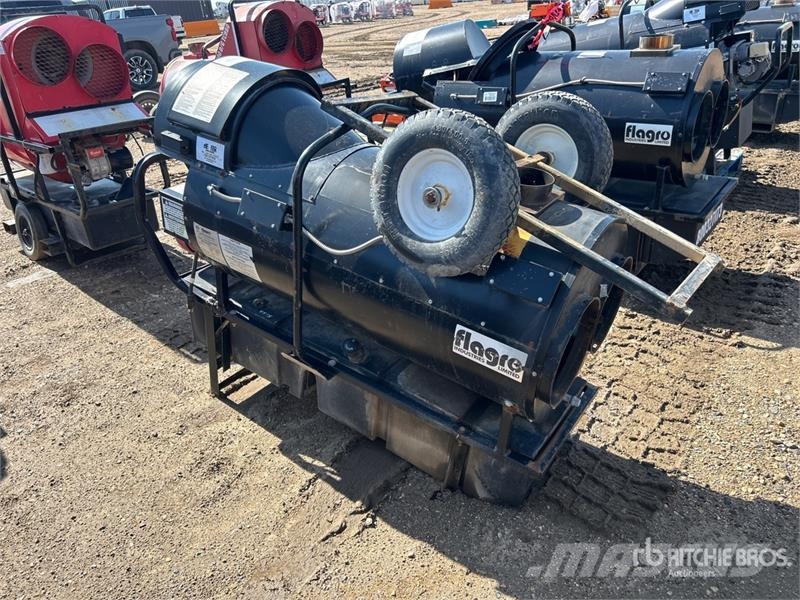 Flagro FVO-400 Kütte- ja sulatusseadmed