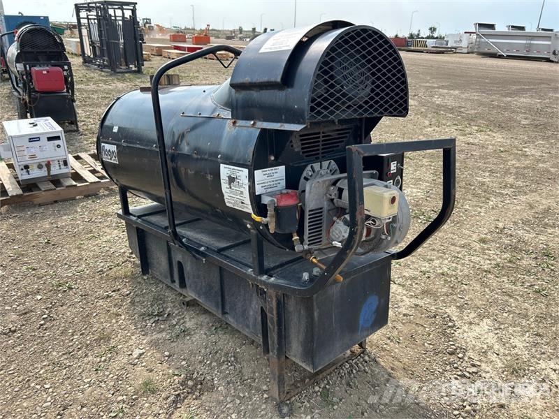 Flagro FVO-400 Equipo para calentado y descongelación