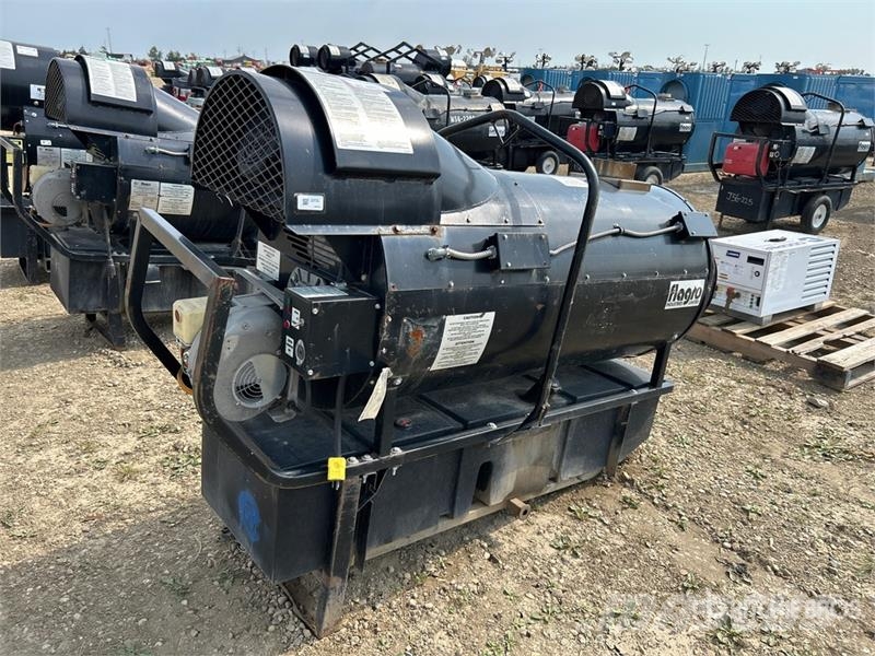 Flagro FVO-400 Equipo para calentado y descongelación