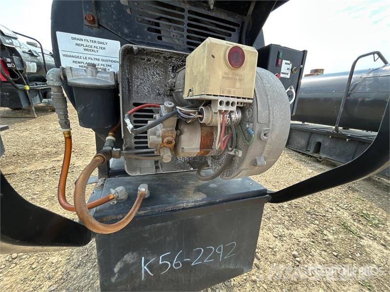 Flagro FVO-400 Equipo para calentado y descongelación