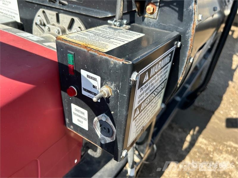 Flagro FVO-400 Kütte- ja sulatusseadmed