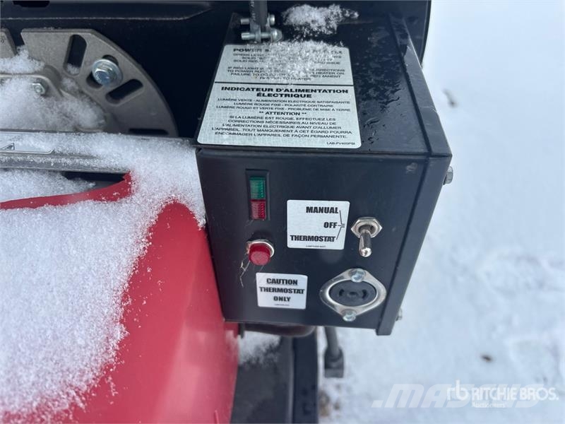 Flagro FVO-400 Sildīšanas un atkausēšanas iekārtas