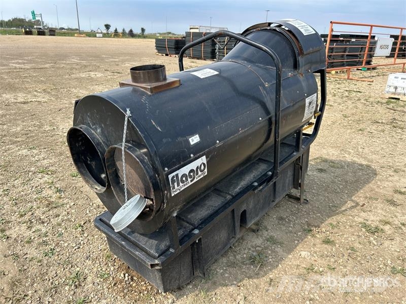 Flagro FVO-400 Equipo para calentado y descongelación