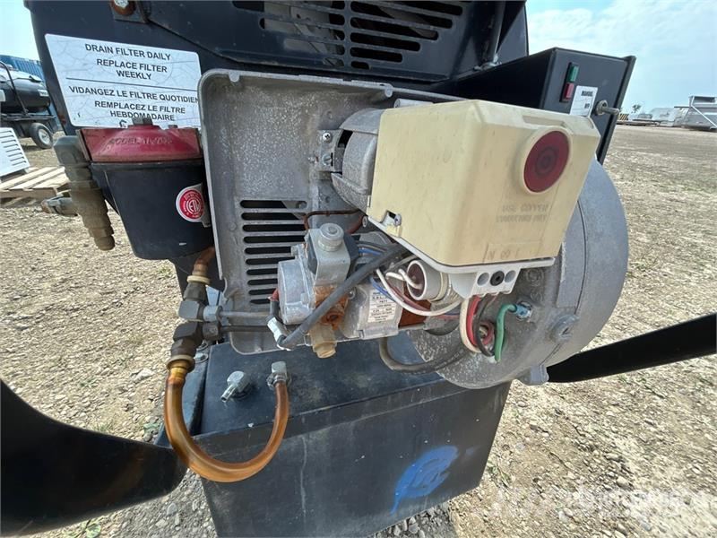 Flagro FVO-400 Equipo para calentado y descongelación