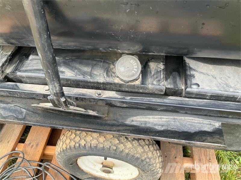 Flagro FVO-400 Ogrevalna in odtajevalna oprema