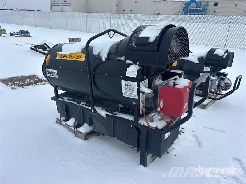 Flagro FVO-400 Sildīšanas un atkausēšanas iekārtas