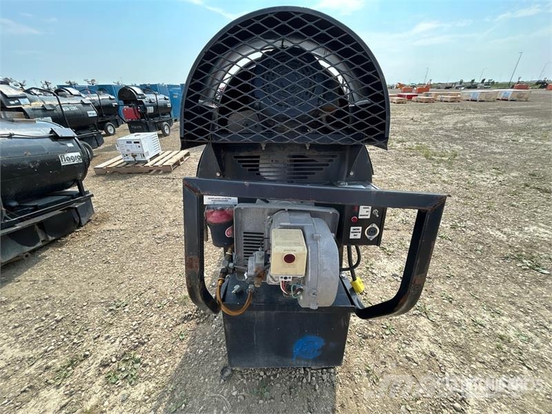 Flagro FVO-400 Equipo para calentado y descongelación