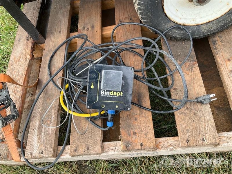 Flagro FVO-400 Ogrevalna in odtajevalna oprema