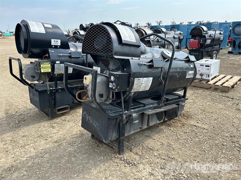 Flagro FVO-400 Equipo para calentado y descongelación