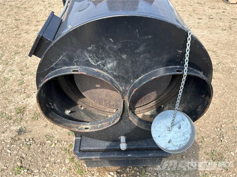 Flagro FVO-400 Equipo para calentado y descongelación