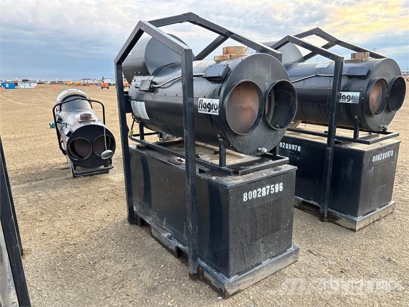 Flagro FVO-400RC 390000 BTU Space Heater (Inoperable) Εξοπλισμός θέρμανσης και ξεπαγώματος