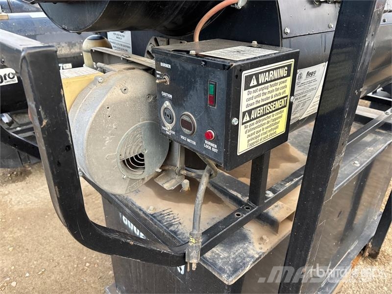 Flagro FVO-400RC 390000 BTU Space Heater Εξοπλισμός θέρμανσης και ξεπαγώματος