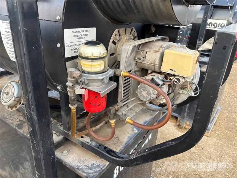 Flagro FVO-400RC 390000 BTU Space Heater (Inoperable) Εξοπλισμός θέρμανσης και ξεπαγώματος
