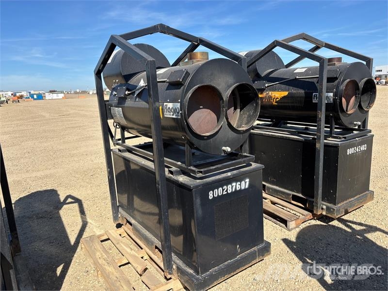 Flagro FVO-400RC 390000 BTU Space Heater Εξοπλισμός θέρμανσης και ξεπαγώματος