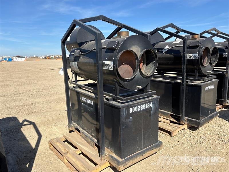 Flagro FVO-400RC 390000 BTU Space Heater Εξοπλισμός θέρμανσης και ξεπαγώματος
