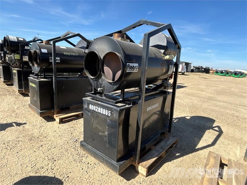 Flagro FVO-400RC 390000 BTU Space Heater Εξοπλισμός θέρμανσης και ξεπαγώματος